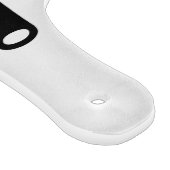 Dieses Motherboard ist zum Hoppen gemacht Schneidebrett (Ecke)