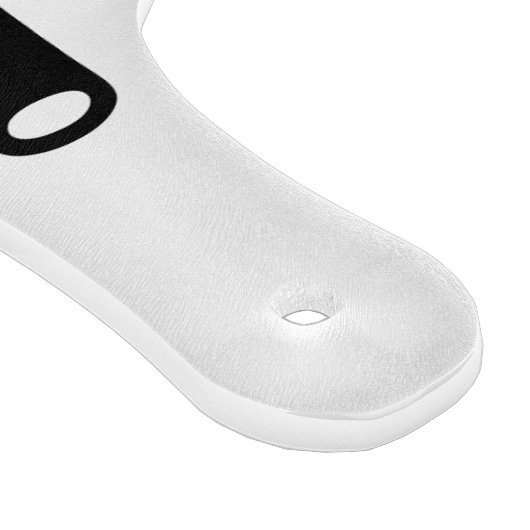 Dieses Motherboard ist zum Hoppen gemacht Schneidebrett (Ecke)