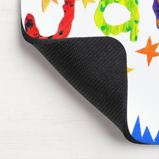 'Dieses Mousepad gehört Jacob' Mousepad (Ecke)