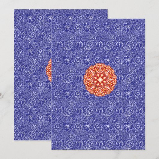 Dieses Muss-Have-Design verkauft sich schnell Einladung (Vorne/Hinten)