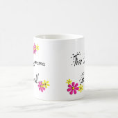 Dieses Nagymama (ungarische Großmutter) wird Kaffeetasse (Mittel)