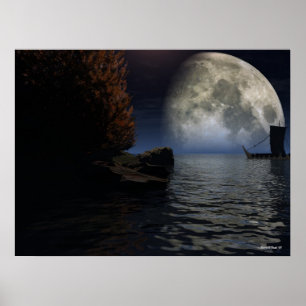 Dieses neue Land Poster