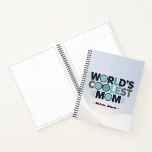 Dieses Notebook beweist Ihre Mama als die Coolstst Notizblock