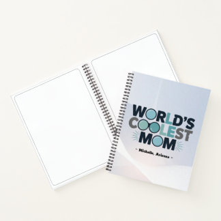 Dieses Notebook beweist Ihre Mama als die Coolstst Notizblock