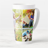 Dieses Oma gehört zu den Kindernamen FotoCollage Milchtasse (Rechte Ecke)