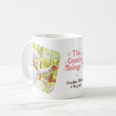 Dieses Oma gehört zum Foto der Kindernamen Kaffeetasse (Vorderseite Links)