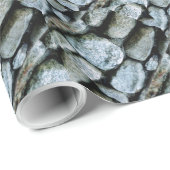 Dieses Papier rockt! Geschenkpapier (Rolleneckpunkt)