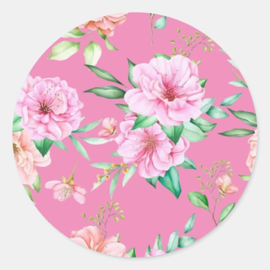 Dieses Party liefert Geschenkartikel Runder Aufkleber (Vorderseite)