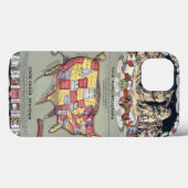 DIESES PORCINEOGRAPH, c1876 Case-Mate iPhone Hülle (Rückseite (Horizontal))