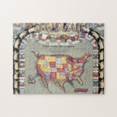 DIESES PORCINEOGRAPH, c1876 Puzzle (Horizontal)