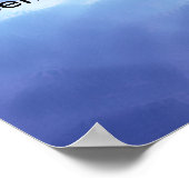 Dieses Poster anpassen (Ecke)