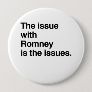 Dieses Problem mit Romney ist das Problem.pnng Button