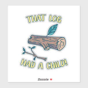 Dieses Protokoll hatte ein Kindermädchen Aufkleber