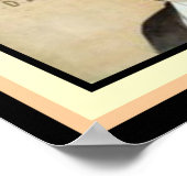 Dieses Ragtime Suffragette- Ziegfeld Folkloreposte Poster (Ecke)