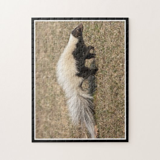 Dieses Rätsel stinkt Puzzle (Vertikal)