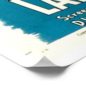 Dieses Rüstzeug - Vintages Poster von 1942 (Ecke)