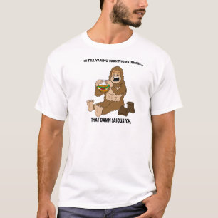 DIESES **** SASQUATCH! T-Shirt