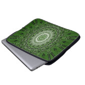 Dieses Satin-Gefühl... Laptopschutzhülle (Vorne Knopf)