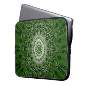 Dieses Satin-Gefühl... Laptopschutzhülle (Vorderseite Links)