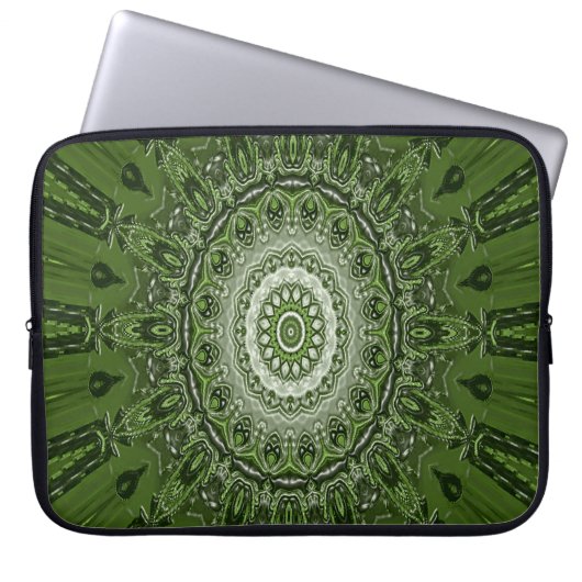 Dieses Satin-Gefühl... Laptopschutzhülle (Vorderseite)