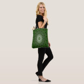 Dieses Satin-Gefühl... Tasche (Am Model)
