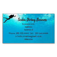 Dieses Scuba Diving Business kann individuell gest