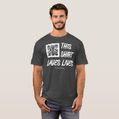 Dieses Shirt rettet Leben! (Vorne ganz)
