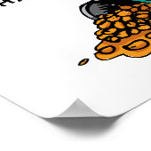 Dieses Shoppingposter soll passieren Poster (Ecke)