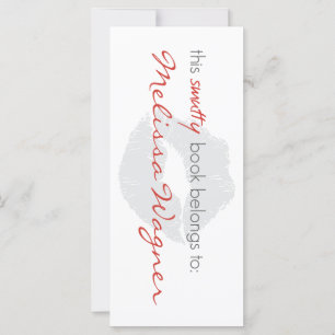 Dieses Smuty Book gehört zu Bookmarker