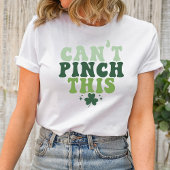 Dieses St. Patrick's Day-Shirt kann nicht gezinkt T-Shirt