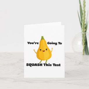 Dieses Test-Veggie-Lehrer-Testing wird beendet Karte