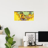 Dieses Thema Poster (Heimbüro)