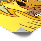 Dieses Thema Poster (Ecke)