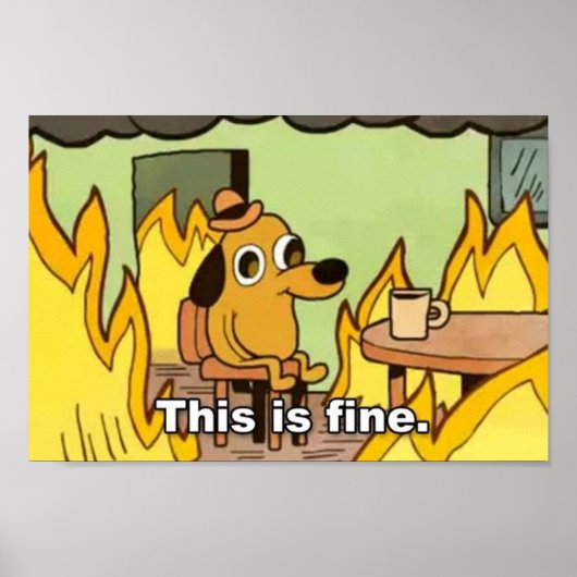 Dieses Thema Poster (Vorne)