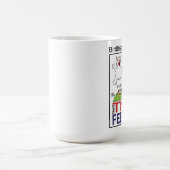 Dieses TNR Gefühl Kaffeetasse (Mittel)