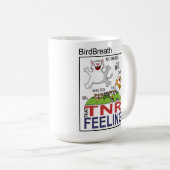 Dieses TNR Gefühl Kaffeetasse (VorderseiteRechts)