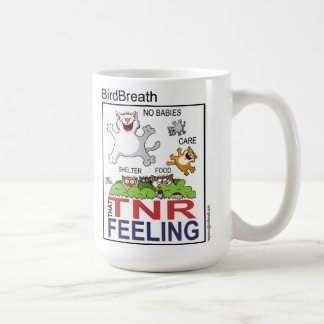 Dieses TNR Gefühl Kaffeetasse