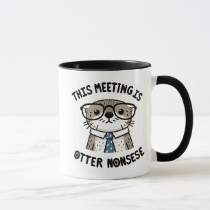 Dieses Treffen ist Ottomanie - Funny Tasse
