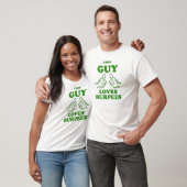 Dieses Typ-Liebe burpees T-Shirt (Unisex)