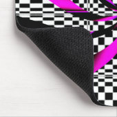 Dieses unscharfe Gefühl... Mousepad (Ecke)