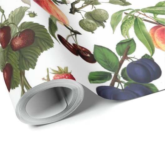 Dieses Vintag fruchtbare Gefühl Geschenkpapier (Rolleneckpunkt)