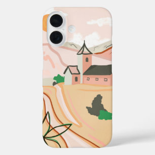 Dieses warme, friedliche Gefühl iPhone 16 Hülle
