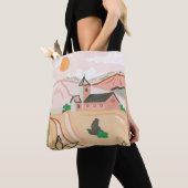 Dieses warme, Friedliche Gefühl Tasche (Von Nahem)