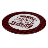 Dieses Weihnachtsangebot der Saison ist Kariert Schneidebrett (Ecke)