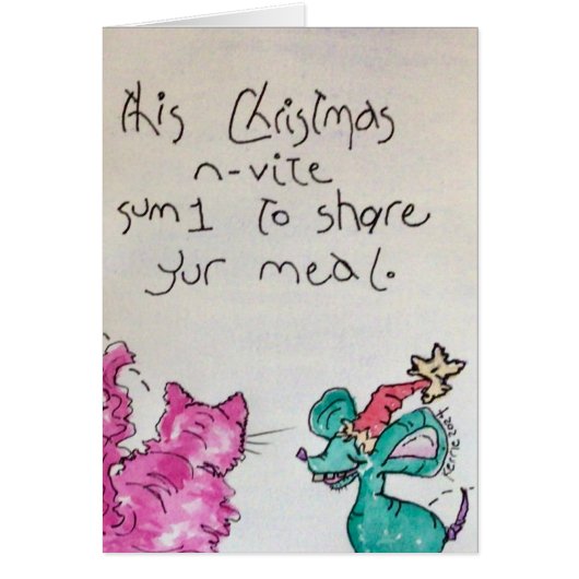 Dieses Weihnachtsfest (Vorne)