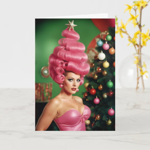 Dieses Weihnachtsfest Karte