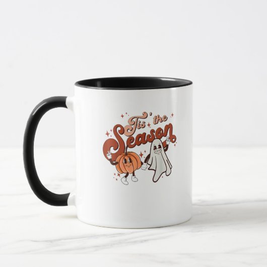 Dieses Weihnachtskostüm Tasse (Links)
