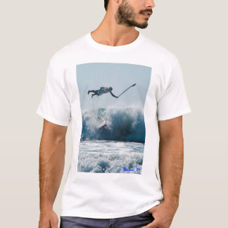 Dieses wird verletzen, Newport, RI T-Shirt