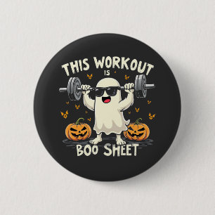 Dieses Workout ist eine boo-Sheet-verschleierte Ha Button