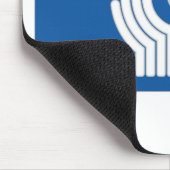 DIESSEITS Commonwealth der unabhängigen Mousepad (Ecke)